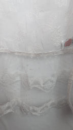 NEW F&F White Lace Cardigan - Girls 11 - 12 Years - Little Ones Preloved. Second Hand Children's & Preloved Baby, Kids, Girls & Boys Clothes. UK online