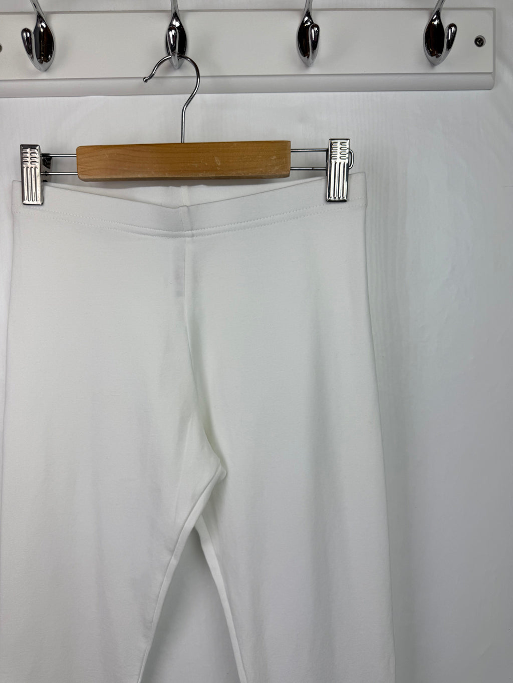 NEW F&F White Leggings - Girls 11 - 12 Years - Little Ones Preloved. Second Hand Children's & Preloved Baby, Kids, Girls & Boys Clothes. UK online