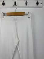 NEW F&F White Leggings - Girls 11 - 12 Years - Little Ones Preloved. Second Hand Children's & Preloved Baby, Kids, Girls & Boys Clothes. UK online