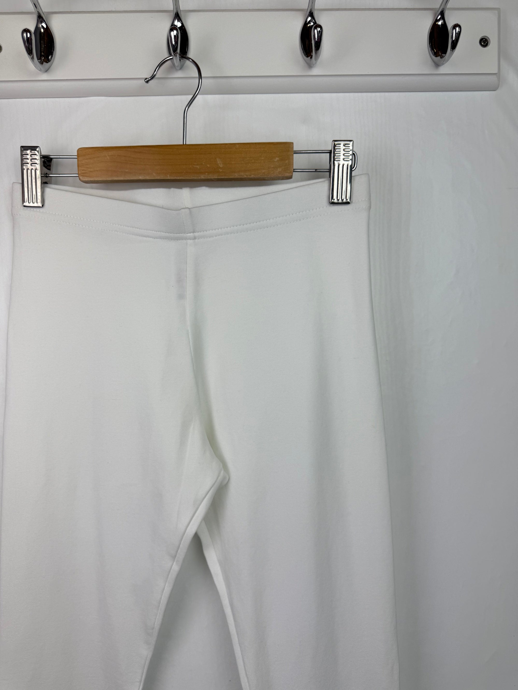 NEW F&F White Leggings - Girls 11 - 12 Years - Little Ones Preloved. Second Hand Children's & Preloved Baby, Kids, Girls & Boys Clothes. UK online