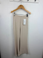 NEW George Biege Gold Ribbed Leggings - Girls 6 - 7 Years - Little Ones Preloved. Second Hand Children's & Preloved Baby, Kids, Girls & Boys Clothes. UK online