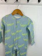 NEW George Crocodile Sleepsuit - Baby Boys 6 - 9 Months - Little Ones Preloved. Second Hand Children's & Preloved Baby, Kids, Girls & Boys Clothes. UK online