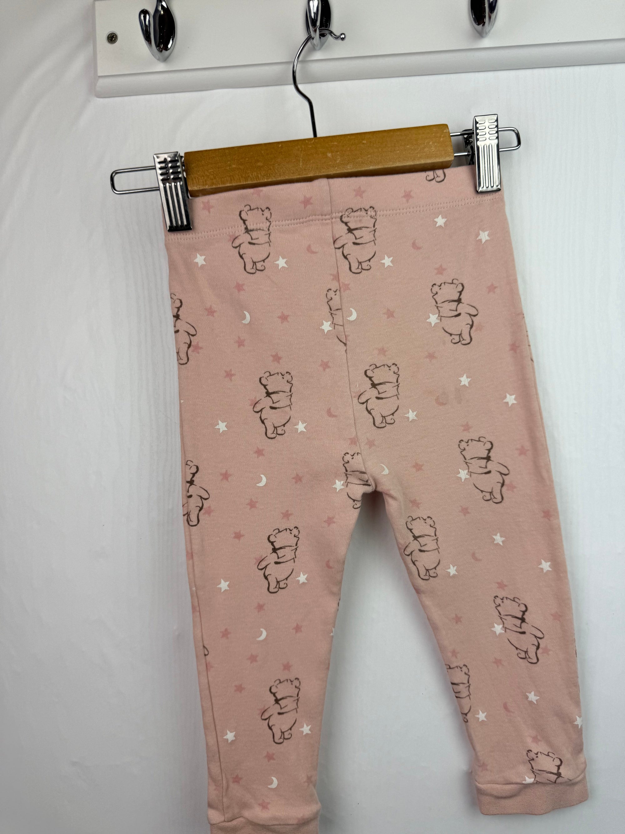 NEW George Disney Pooh Leggings - Girls 18 - 24 Months - Little Ones Preloved. Second Hand Children's & Preloved Baby, Kids, Girls & Boys Clothes. UK online