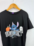 NEW George Disney Stitch Halloween Top - Girls 7 - 8 Years - Little Ones Preloved. Second Hand Children's & Preloved Baby, Kids, Girls & Boys Clothes. UK online
