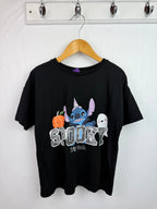 NEW George Disney Stitch Halloween Top - Girls 7 - 8 Years - Little Ones Preloved. Second Hand Children's & Preloved Baby, Kids, Girls & Boys Clothes. UK online
