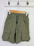 NEW George Green Cargo Shorts - Boys 3 - 4 Years - Little Ones Preloved. Second Hand Children's & Preloved Baby, Kids, Girls & Boys Clothes. UK online