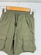 NEW George Green Cargo Shorts - Boys 3 - 4 Years - Little Ones Preloved. Second Hand Children's & Preloved Baby, Kids, Girls & Boys Clothes. UK online