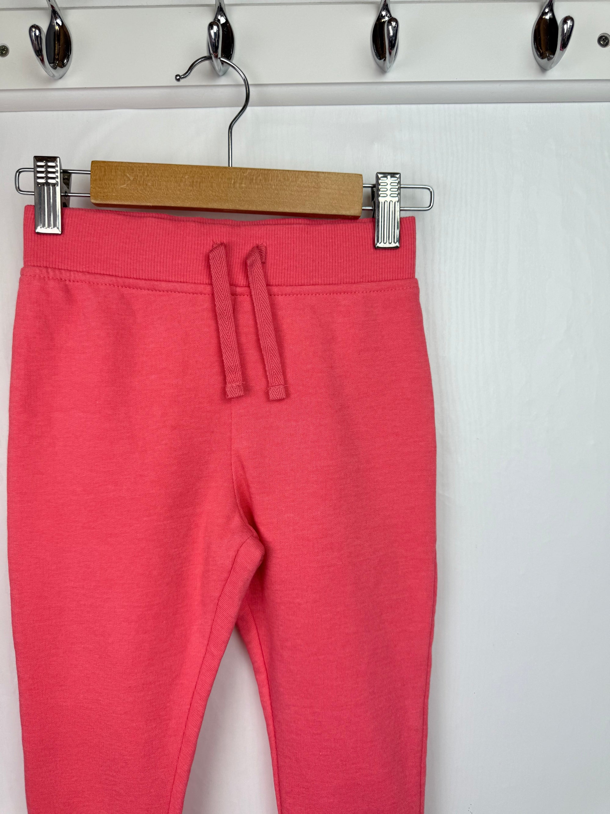 NEW George Pink Butterfly Joggers - Girls 2 - 3 Years - Little Ones Preloved. Second Hand Children's & Preloved Baby, Kids, Girls & Boys Clothes. UK online