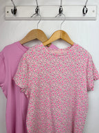 NEW George Pink & Floral Tops - Girls 12 - 13 Years - Little Ones Preloved. Second Hand Children's & Preloved Baby, Kids, Girls & Boys Clothes. UK online