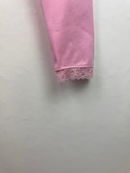 NEW George Pink Lace Trim Leggings - Girls 7 - 8 Years - Little Ones Preloved. Second Hand Children's & Preloved Baby, Kids, Girls & Boys Clothes. UK online