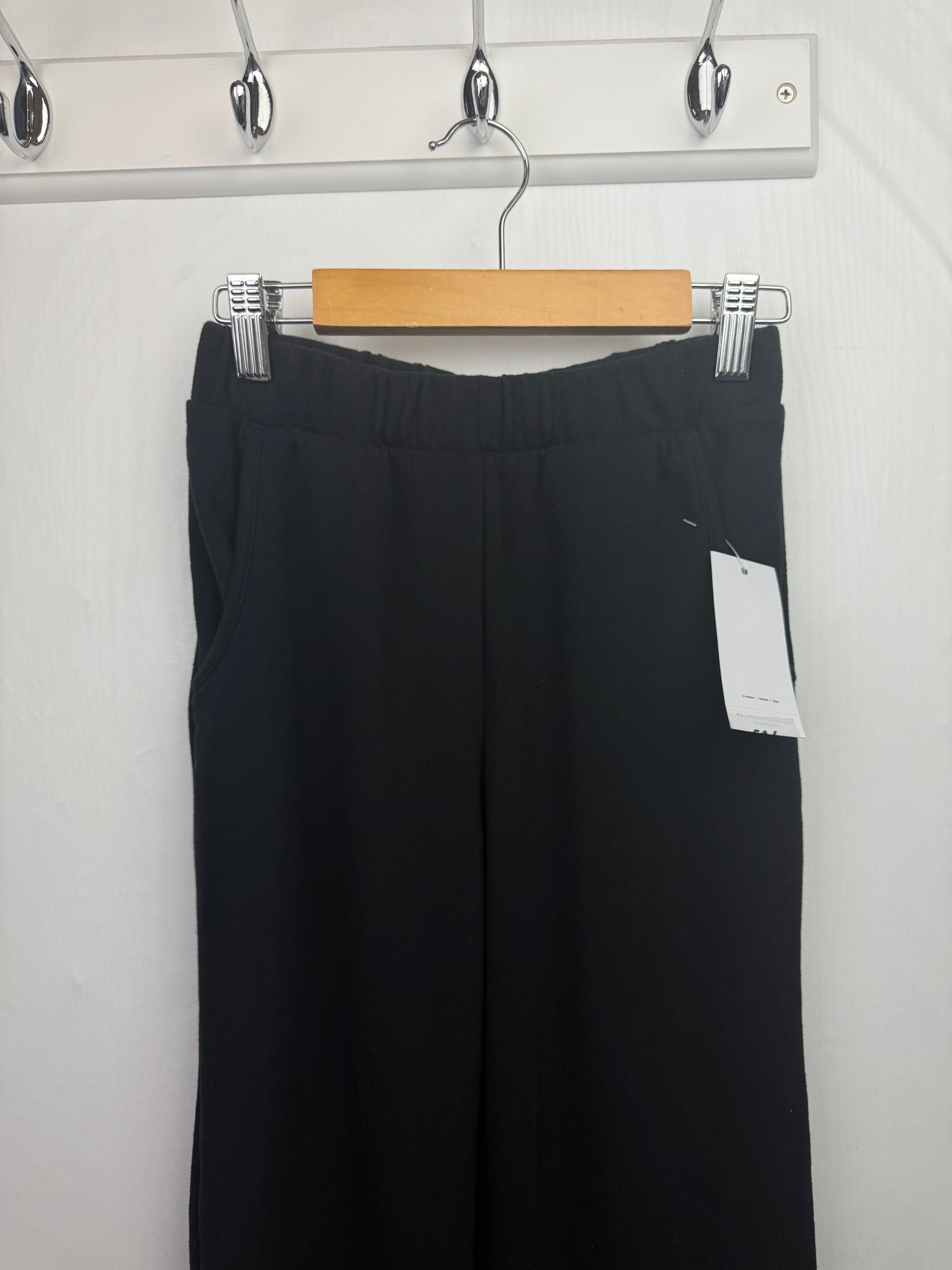 NEW George Wide Leg Joggers - Girls 8 - 9 Years - Little Ones Preloved. Second Hand Children's & Preloved Baby, Kids, Girls & Boys Clothes. UK online