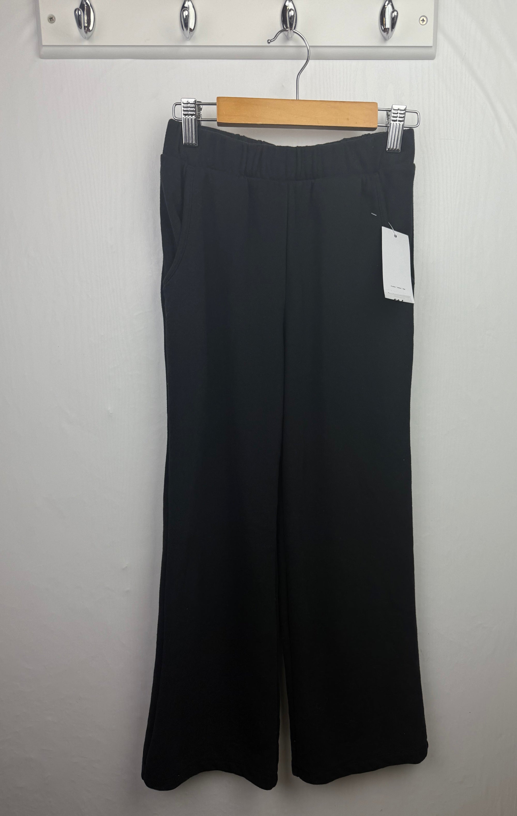 NEW George Wide Leg Joggers - Girls 8 - 9 Years - Little Ones Preloved. Second Hand Children's & Preloved Baby, Kids, Girls & Boys Clothes. UK online