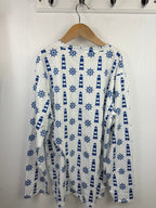 NEW Hibety Light House Long Sleeve Top - Unisex 10 - 12 Years - Little Ones Preloved. Second Hand Children's & Preloved Baby, Kids, Girls & Boys Clothes. UK online