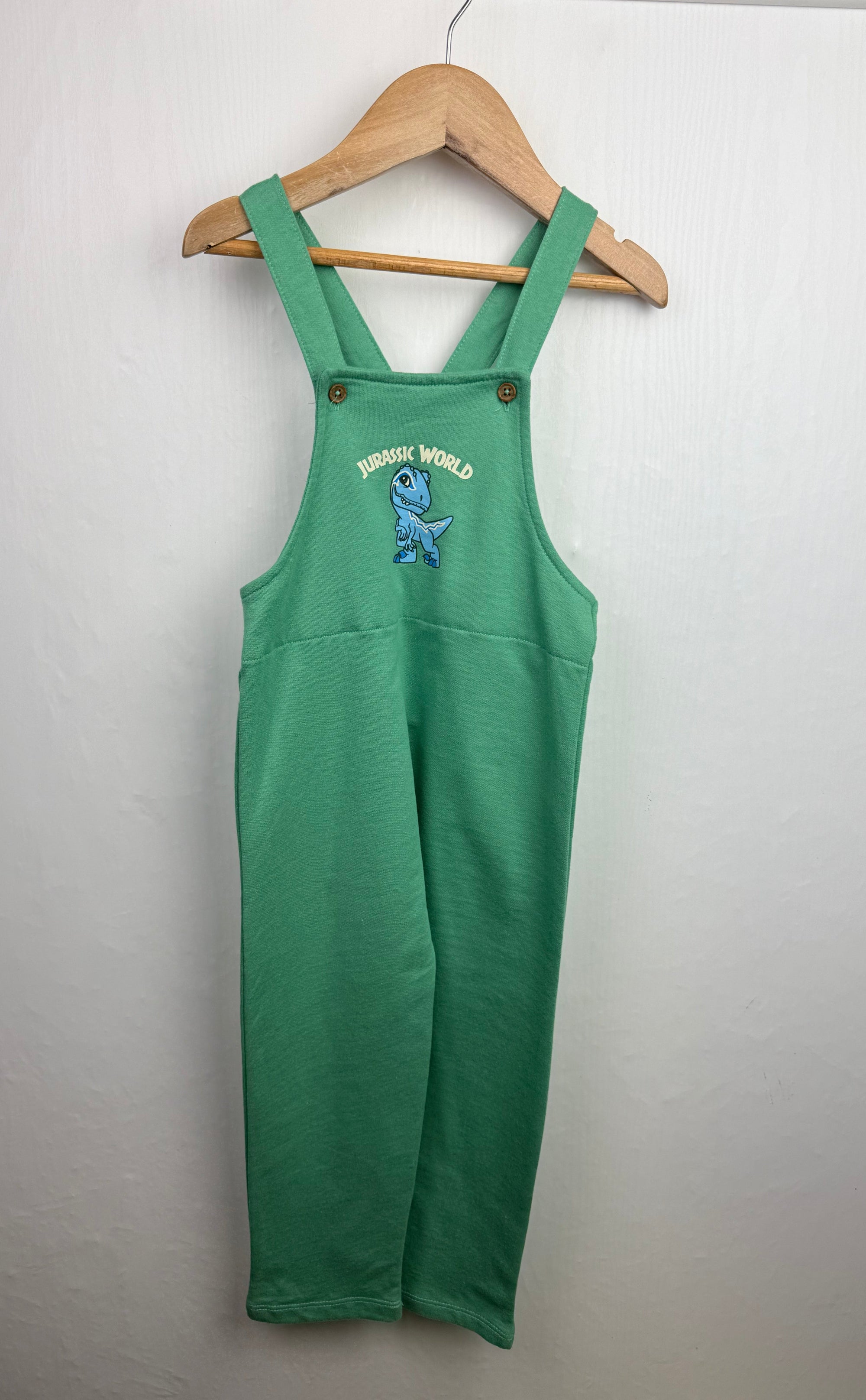 NEW Lefties Baby Dinosaur Romper - Boys 2 - 3 Years - Little Ones Preloved. Second Hand Children's & Preloved Baby, Kids, Girls & Boys Clothes. UK online