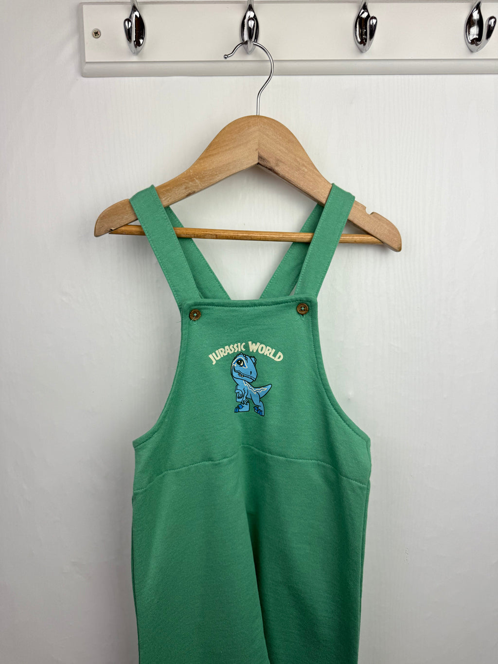 NEW Lefties Baby Dinosaur Romper - Boys 2 - 3 Years - Little Ones Preloved. Second Hand Children's & Preloved Baby, Kids, Girls & Boys Clothes. UK online