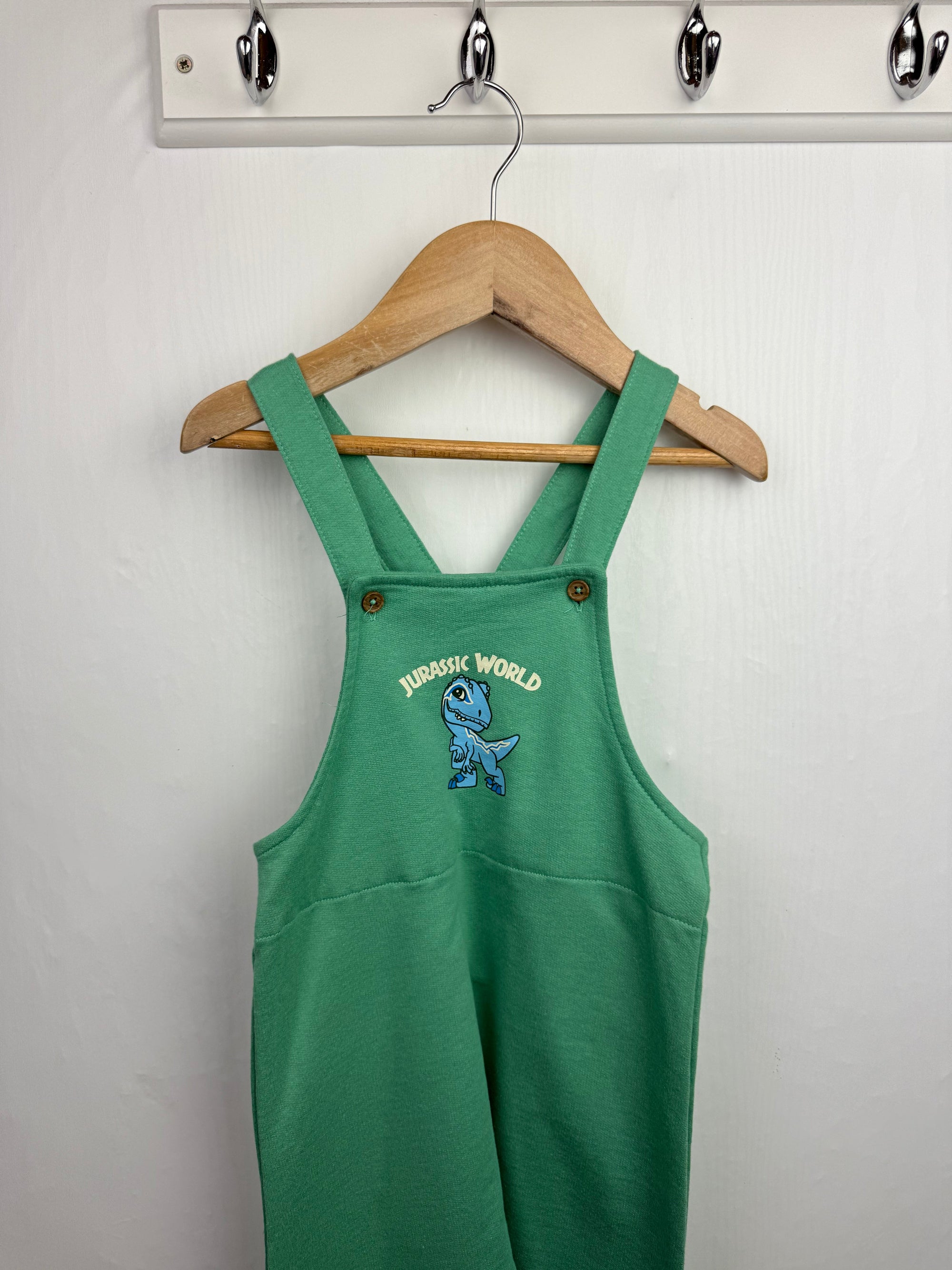 NEW Lefties Baby Dinosaur Romper - Boys 2 - 3 Years - Little Ones Preloved. Second Hand Children's & Preloved Baby, Kids, Girls & Boys Clothes. UK online