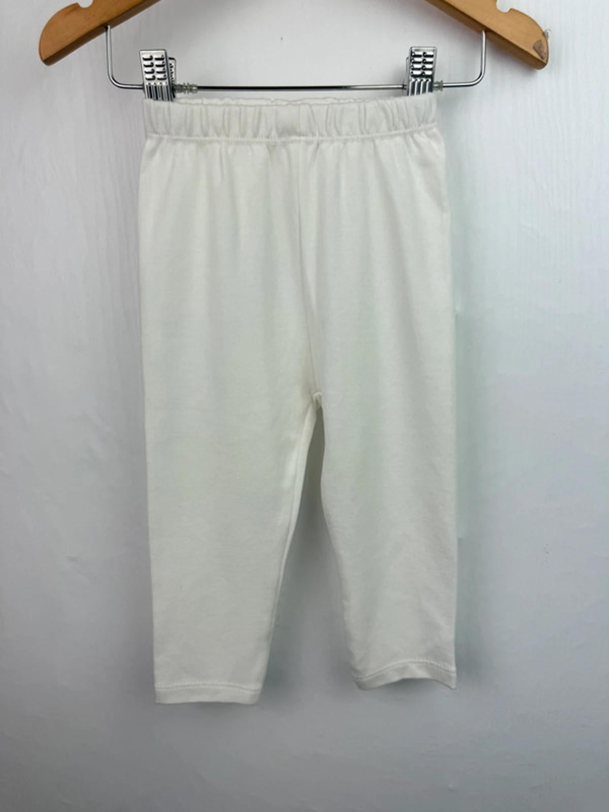 NEW Lencris Cream Leggings - Unisex 2 - 3 Years - Little Ones Preloved. Second Hand Children's & Preloved Baby, Kids, Girls & Boys Clothes. UK online