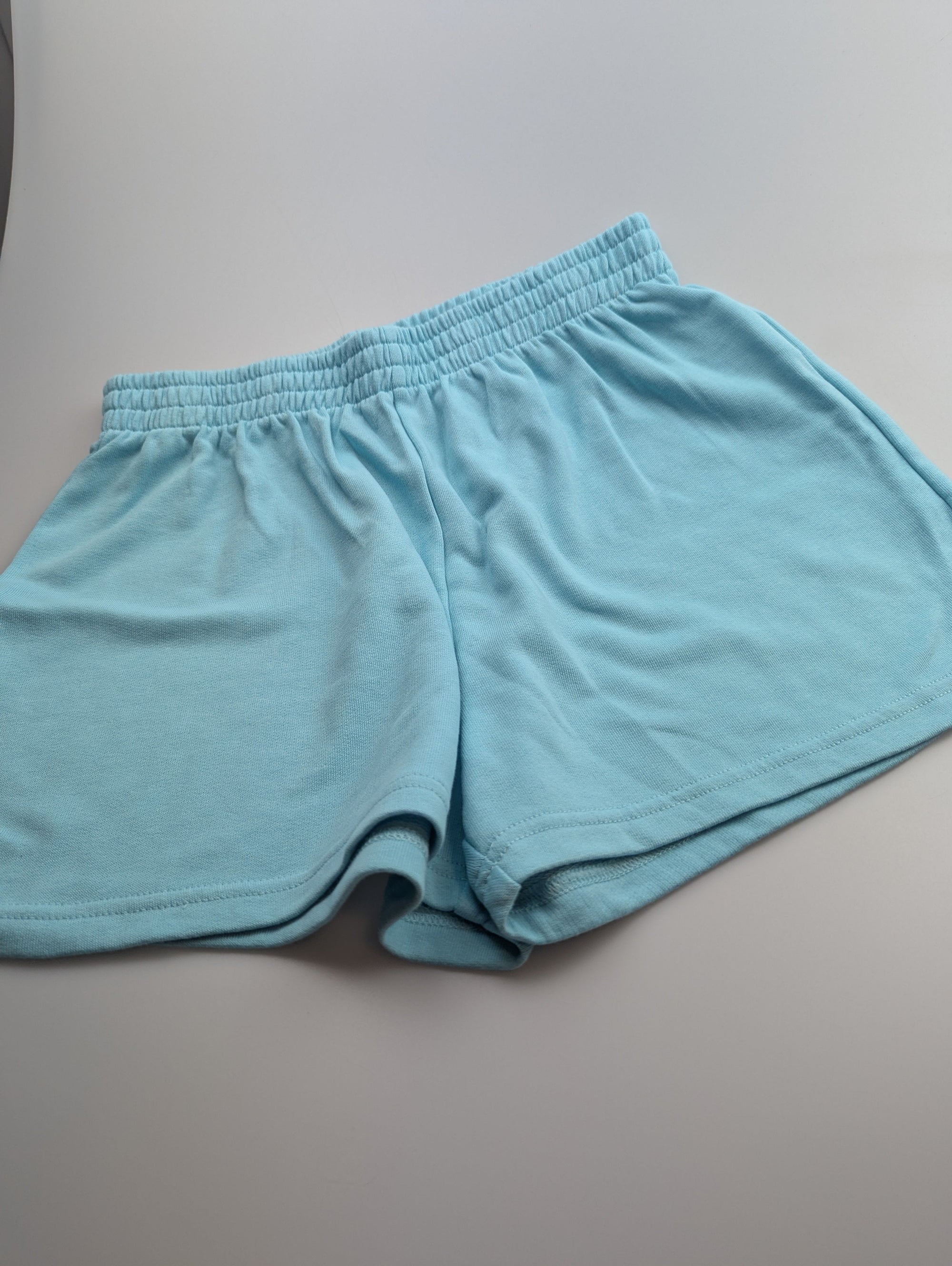 New Look Blue Shorts - Girls 14 - 15 Years - Little Ones Preloved. Second Hand Children's & Preloved Baby, Kids, Girls & Boys Clothes. UK online