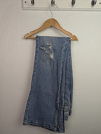 New - Look Flared Denim Jeans - Girls 13 Years - Little Ones Preloved. Second Hand Children's & Preloved Baby, Kids, Girls & Boys Clothes. UK online