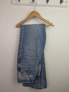 New - Look Flared Denim Jeans - Girls 13 Years - Little Ones Preloved. Second Hand Children's & Preloved Baby, Kids, Girls & Boys Clothes. UK online