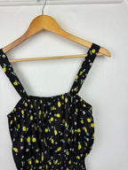 New Look Lemon Playsuit - Girls 14 - 15 Years - Little Ones Preloved. Second Hand Children's & Preloved Baby, Kids, Girls & Boys Clothes. UK online