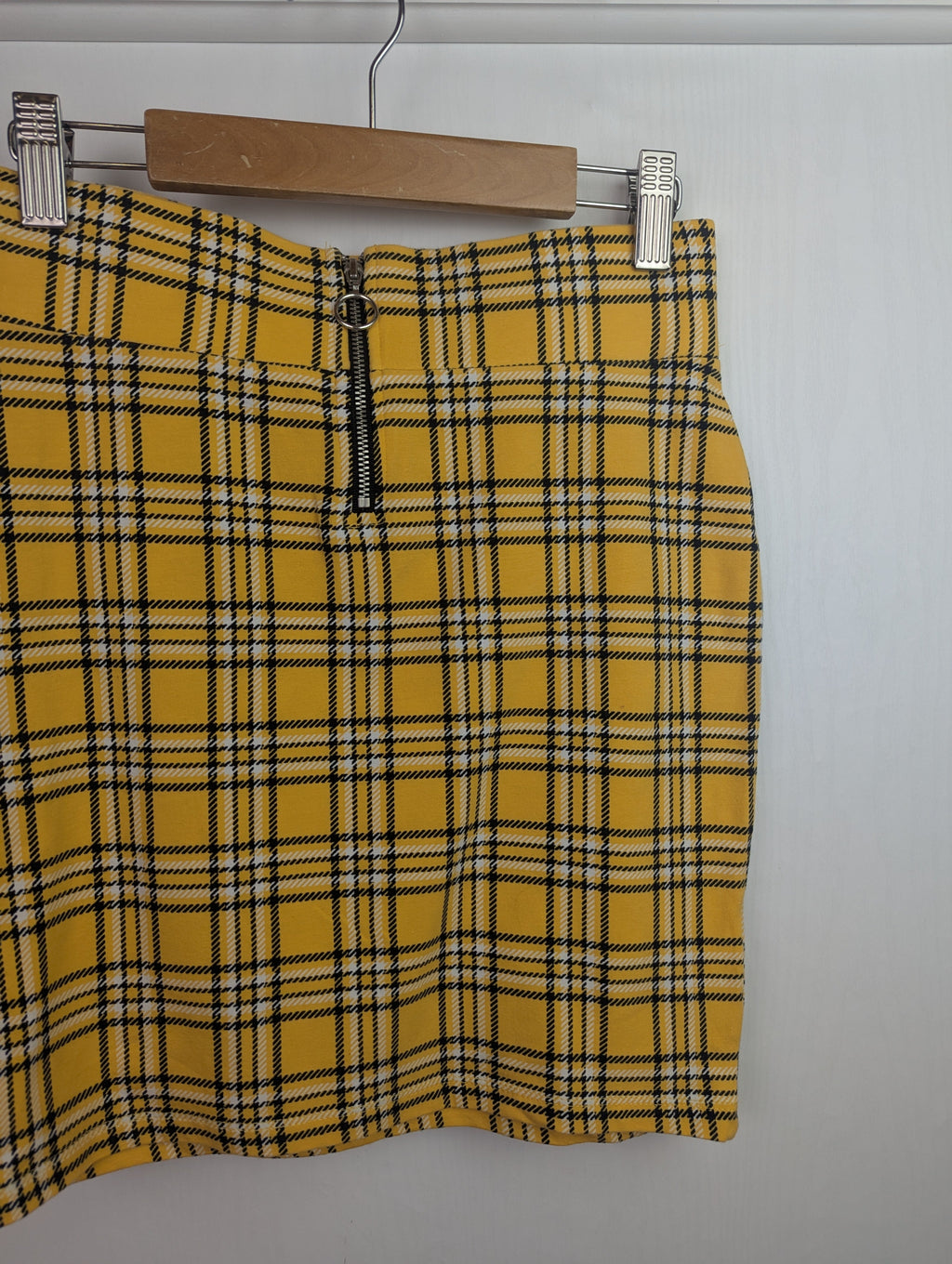 New - Look Yellow Plaid Skirt - Girls 12 - 13 Years - Little Ones Preloved. Second Hand Children's & Preloved Baby, Kids, Girls & Boys Clothes. UK online