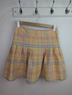 New - Look Yellow Pleated Skirt - Girls 11 Years - Little Ones Preloved. Second Hand Children's & Preloved Baby, Kids, Girls & Boys Clothes. UK online