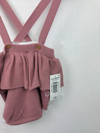 NEW Matalan Pink Knit Romper - Girls 18 - 23 Months - Little Ones Preloved. Second Hand Children's & Preloved Baby, Kids, Girls & Boys Clothes. UK online