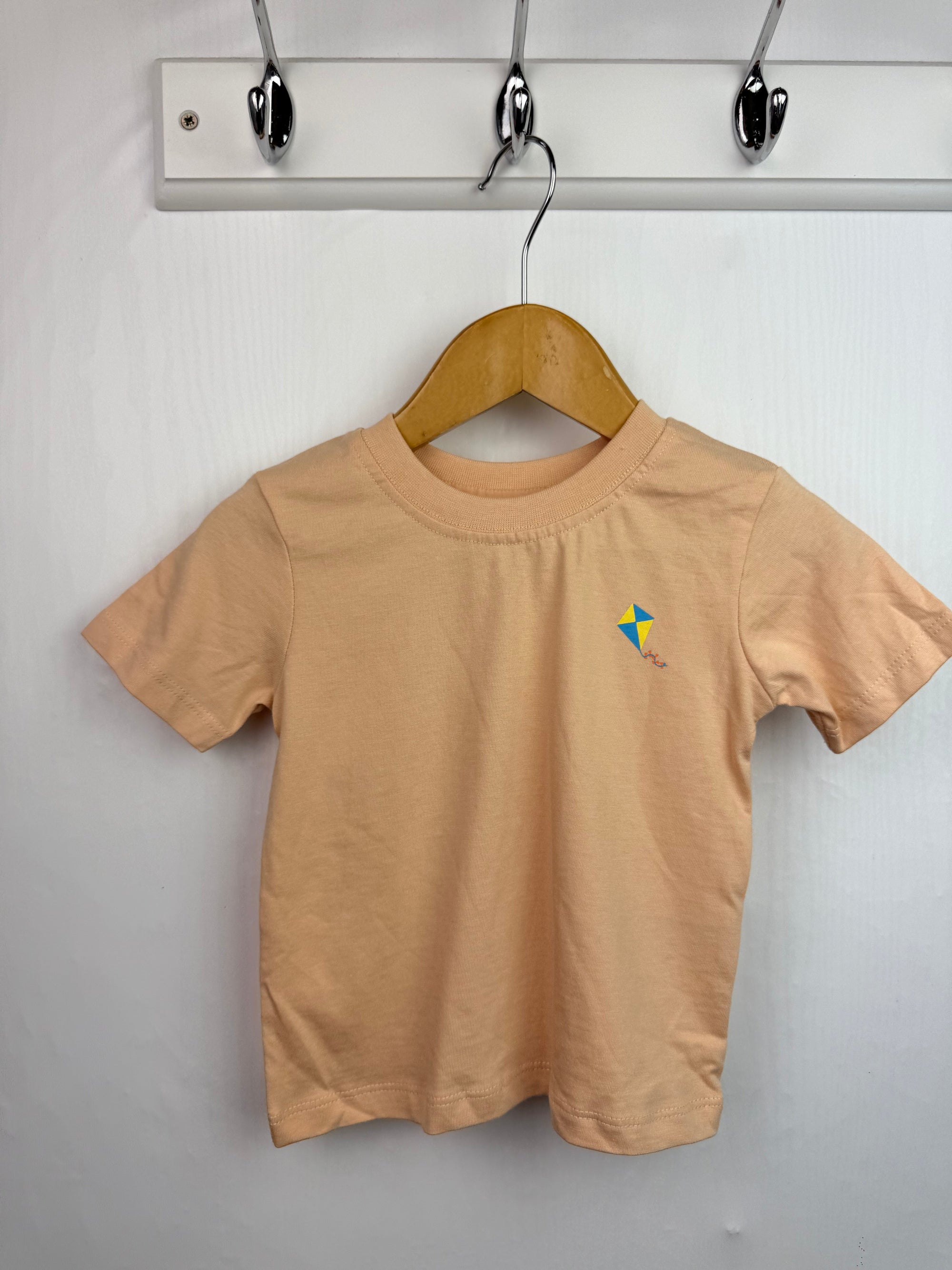 NEW Mini Cuddles Short Sleeve Top - Boys 6 - 9 Months - Little Ones Preloved. Second Hand Children's & Preloved Baby, Kids, Girls & Boys Clothes. UK online