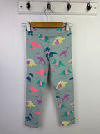 NEW M*S Dinosaur Leggings - Little Ones Preloved. Second Hand Children's & Preloved Baby, Kids, Girls & Boys Clothes. UK online