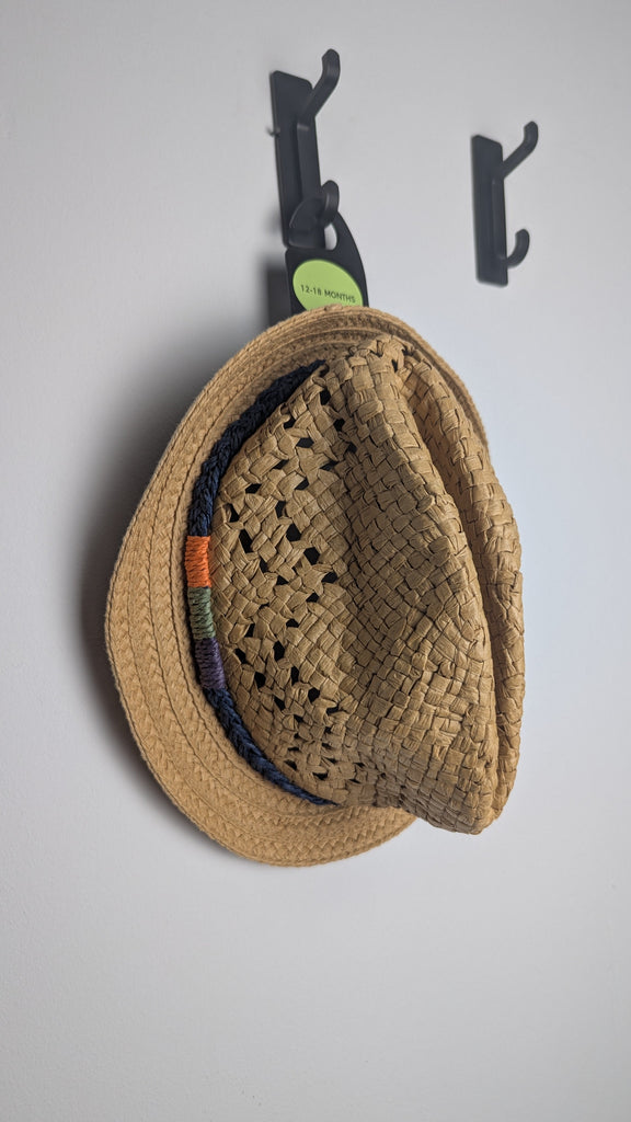 NEW M&S Kids Sun Hat - Boys 12-18 Months Little Ones Preloved Used, Preloved, Preworn & Second Hand Baby, Kids & Children's Clothing UK Online. Cheap affordable. Brands including Next, Joules, Nutmeg Morrisons, TU, F&F, H&M.