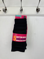 NEW M&S Navy Cotton Rich School Knee Socks - Girls 3 - 6 Years - Little Ones Preloved. Second Hand Children's & Preloved Baby, Kids, Girls & Boys Clothes. UK online