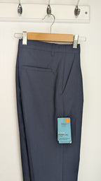 NEW M&S Navy Skinny School Trousers - Boys 14 - 15 Years - Little Ones Preloved. Second Hand Children's & Preloved Baby, Kids, Girls & Boys Clothes. UK online