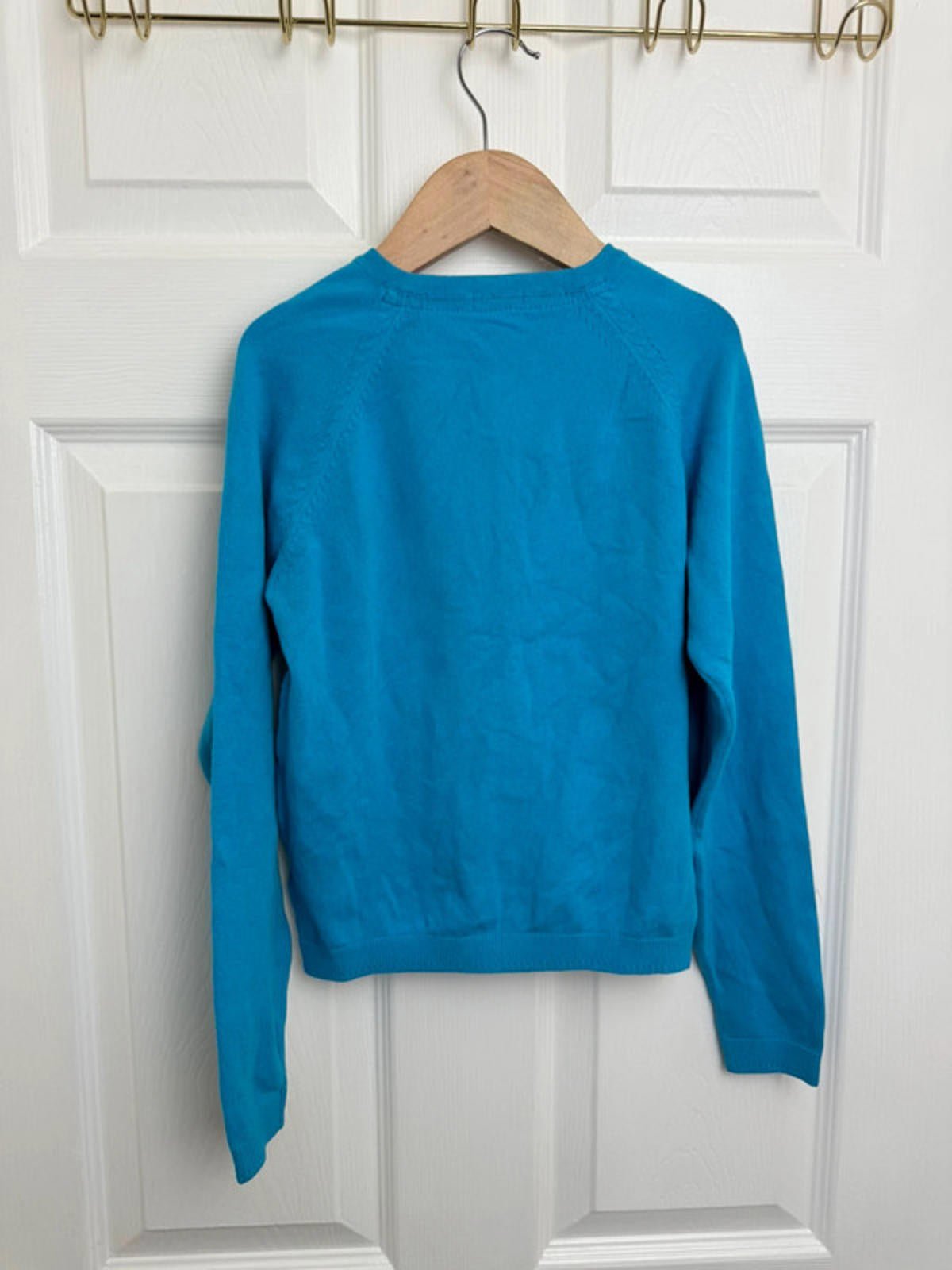 NEW Next Fine Knit Cardigan - Girls 9 Years - Little Ones Preloved. Second Hand Children's & Preloved Baby, Kids, Girls & Boys Clothes. UK online