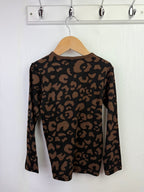 NEW Next Myleene Klass Animal Print Tops - Little Ones Preloved. Second Hand Children's & Preloved Baby, Kids, Girls & Boys Clothes. UK online