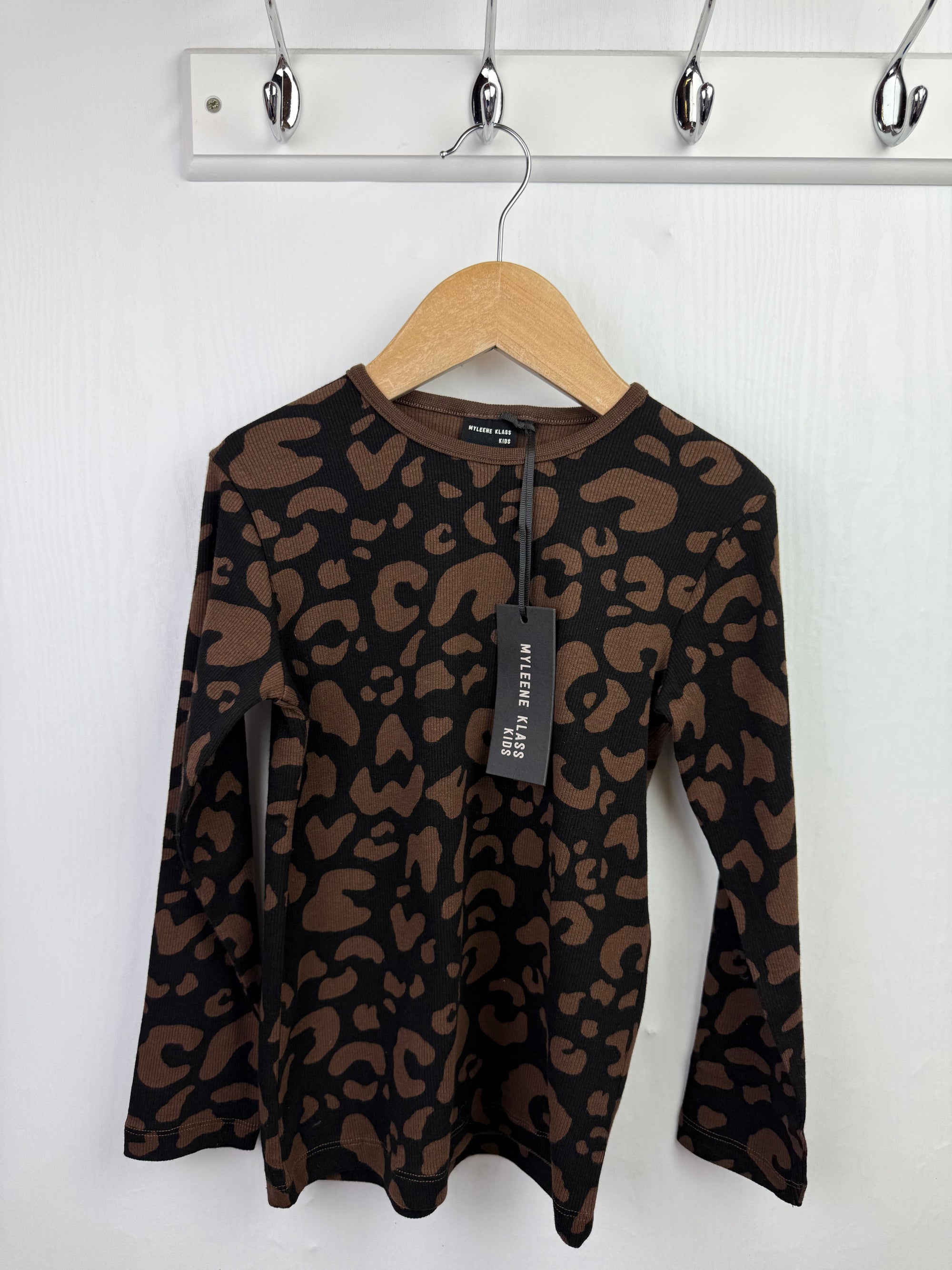 NEW Next Myleene Klass Animal Print Tops - Little Ones Preloved. Second Hand Children's & Preloved Baby, Kids, Girls & Boys Clothes. UK online