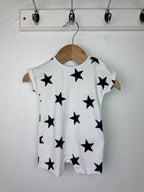 NEW Next Star Romper - Boys 0 - 3 Months - Little Ones Preloved. Second Hand Children's & Preloved Baby, Kids, Girls & Boys Clothes. UK online