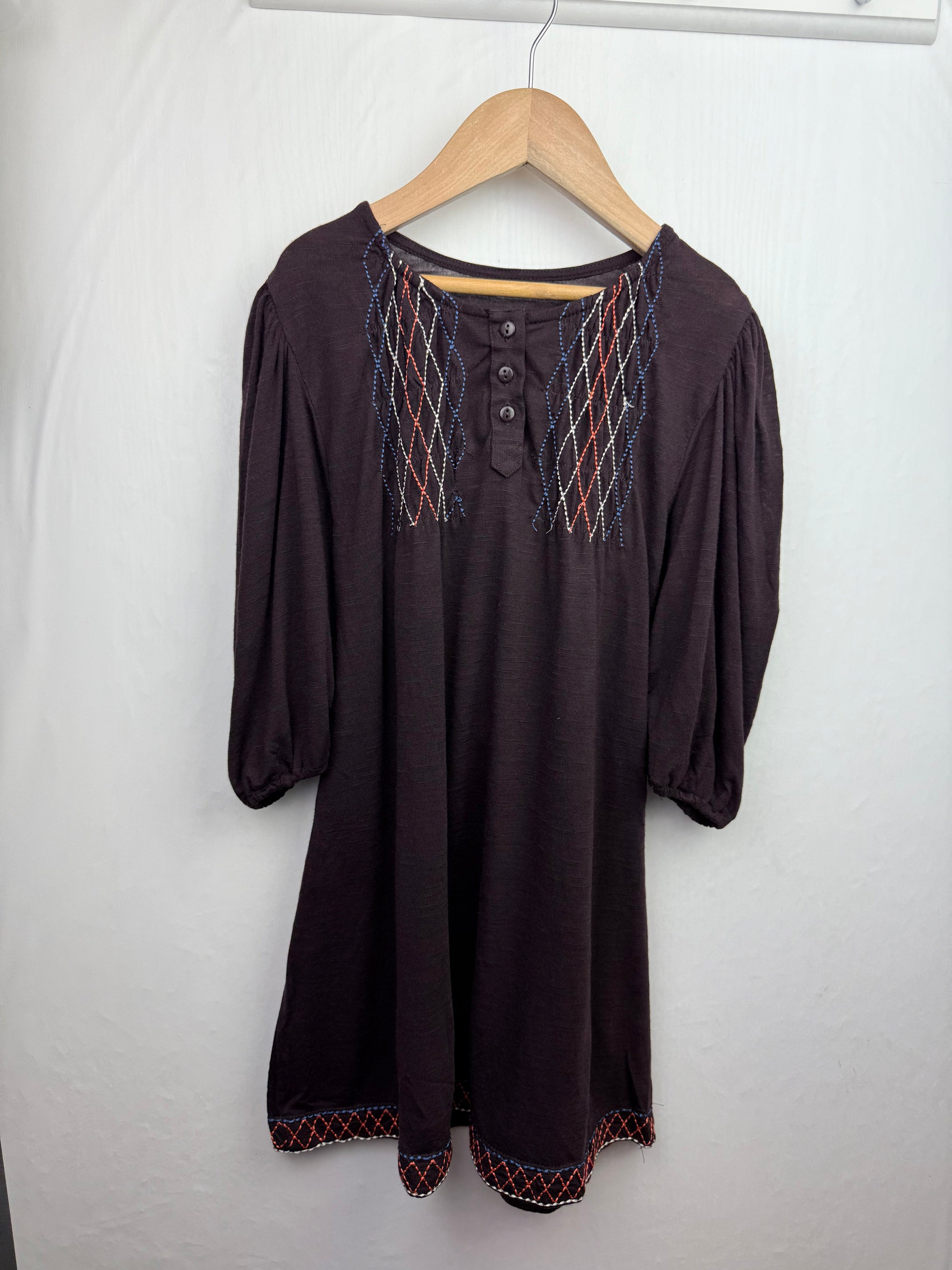 NEW Next Tunic Dress - Girls 7 - 12 Years - Little Ones Preloved. Second Hand Children's & Preloved Baby, Kids, Girls & Boys Clothes. UK online