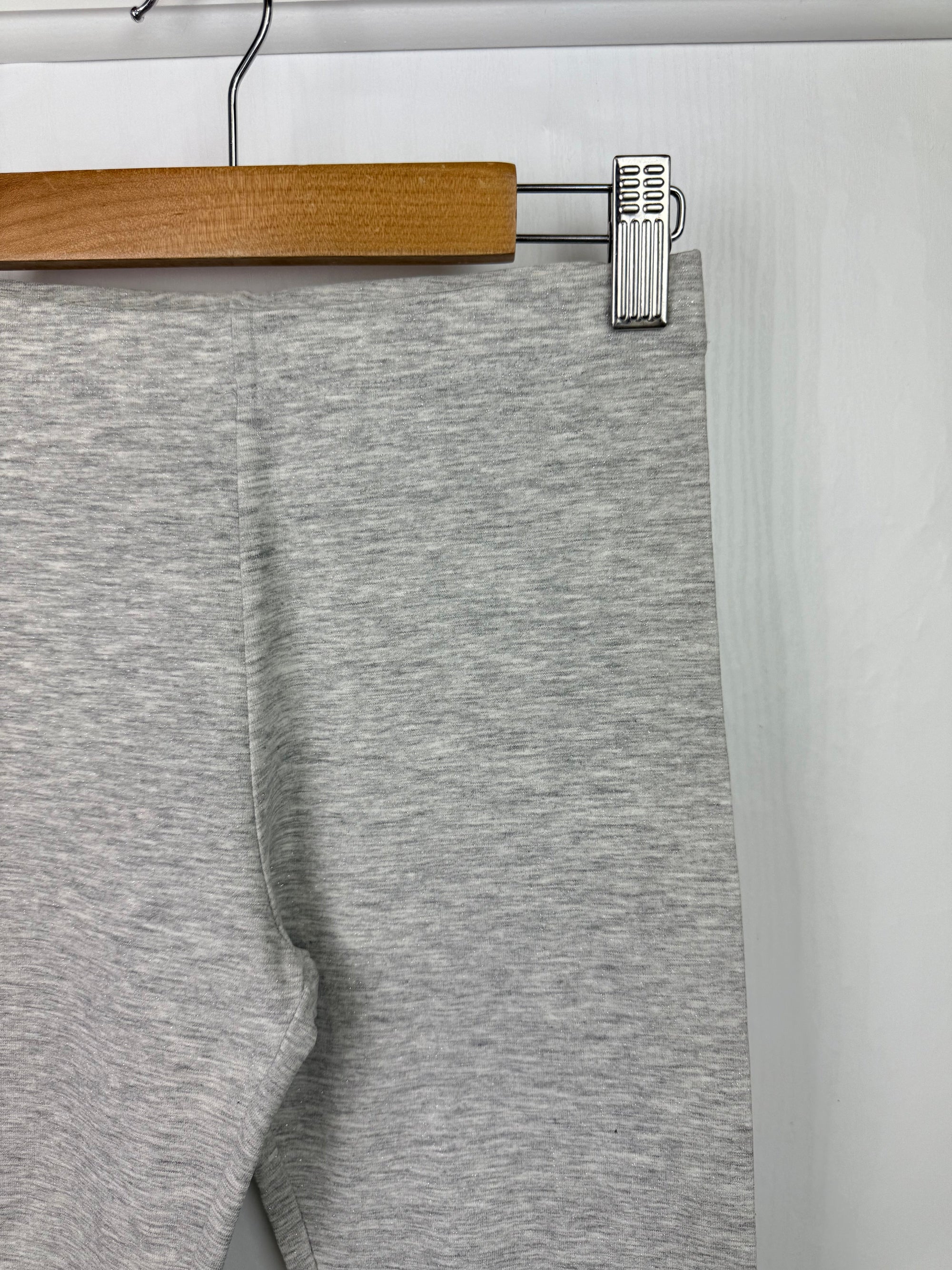 NEW Nutmeg Grey Glitter Shorts - Girls 10 - 11 Years - Little Ones Preloved. Second Hand Children's & Preloved Baby, Kids, Girls & Boys Clothes. UK online