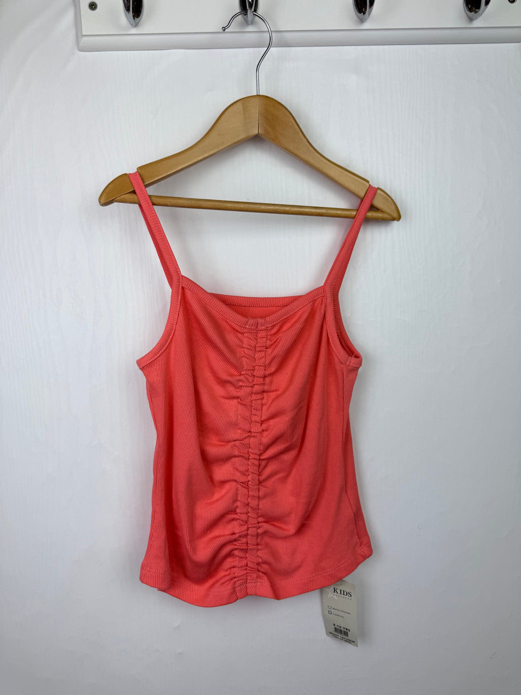 NEW Peacocks Ribbed Top - Girls 9 - 10 Years - Little Ones Preloved. Second Hand Children's & Preloved Baby, Kids, Girls & Boys Clothes. UK online