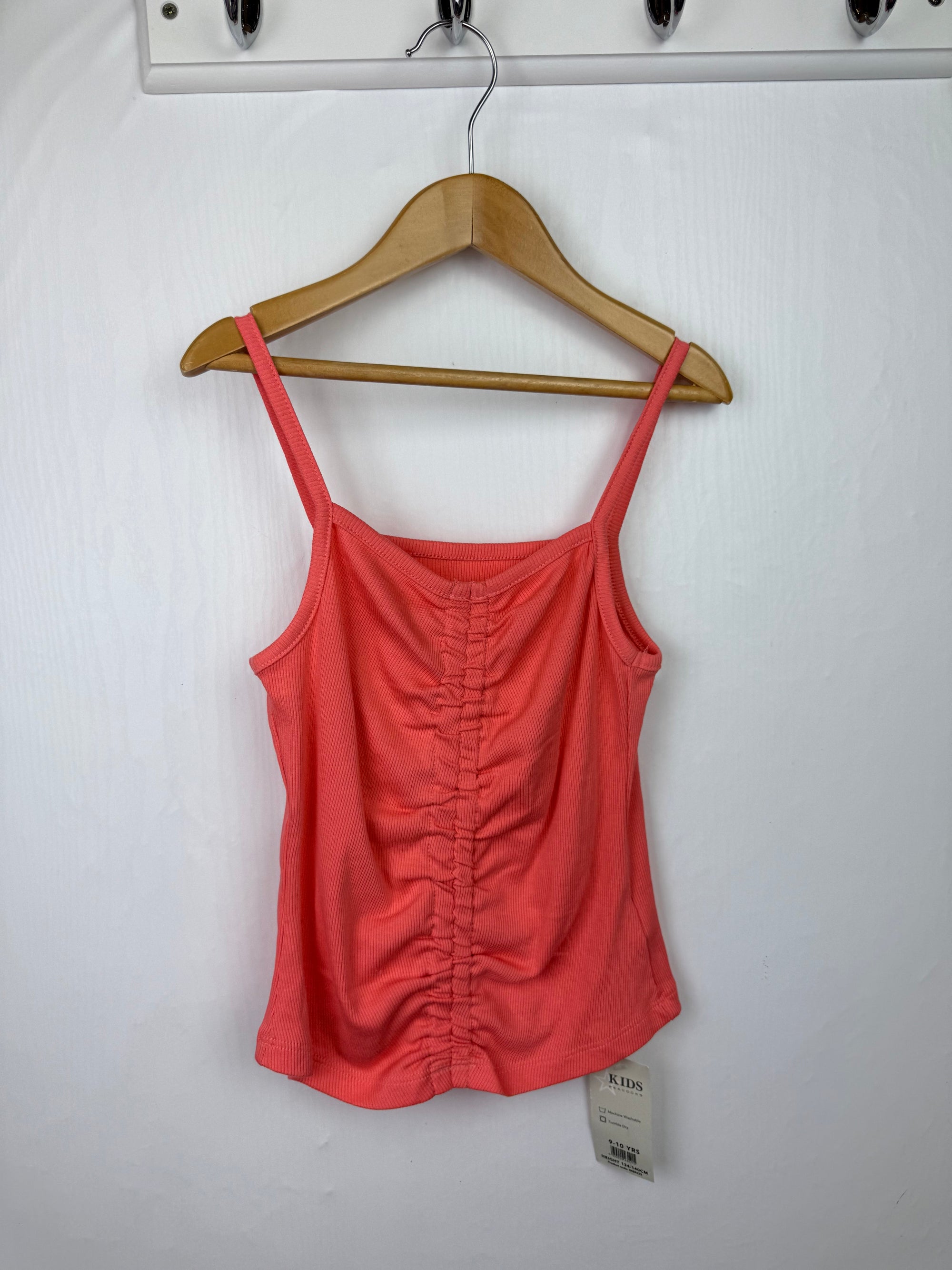 NEW Peacocks Ribbed Top - Girls 9 - 10 Years - Little Ones Preloved. Second Hand Children's & Preloved Baby, Kids, Girls & Boys Clothes. UK online