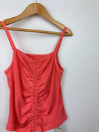 NEW Peacocks Ribbed Top - Girls 9 - 10 Years - Little Ones Preloved. Second Hand Children's & Preloved Baby, Kids, Girls & Boys Clothes. UK online