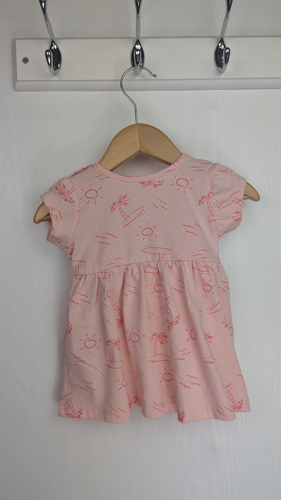 NEW Primark Pink Dress - Girls 0-3 Months Primark Used, Preloved, Preworn & Second Hand Baby, Kids & Children's Clothing UK Online. Cheap affordable. Brands including Next, Joules, Nutmeg Morrisons, TU, F&F, H&M.