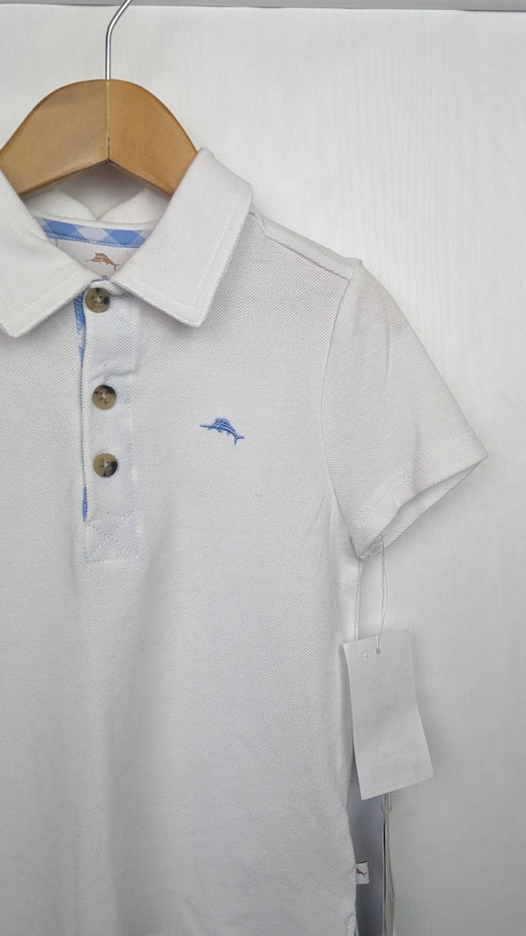 NEW Tommy Bahama Polo Shirt 2-3y Tommy Bahama Used, Preloved, Preworn & Second Hand Baby, Kids & Children's Clothing UK Online. Cheap affordable. Brands including Next, Joules, Nutmeg Morrisons, TU, F&F, H&M.