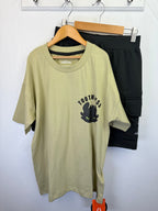 NEW Toothless Top & Shorts Set - Boys 12 - 13 Years - Little Ones Preloved. Second Hand Children's & Preloved Baby, Kids, Girls & Boys Clothes. UK online