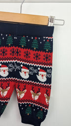 NEW TU Christmas Knit Leggings - Unisex 0 - 3 Months - Little Ones Preloved. Second Hand Children's & Preloved Baby, Kids, Girls & Boys Clothes. UK online