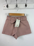 NEW TU Pink Tweed Shorts - Girls 18 - 24 Months - Little Ones Preloved. Second Hand Children's & Preloved Baby, Kids, Girls & Boys Clothes. UK online
