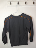 New York Black Jumper - Boys 8 Years - Little Ones Preloved. Second Hand Children's & Preloved Baby, Kids, Girls & Boys Clothes. UK online