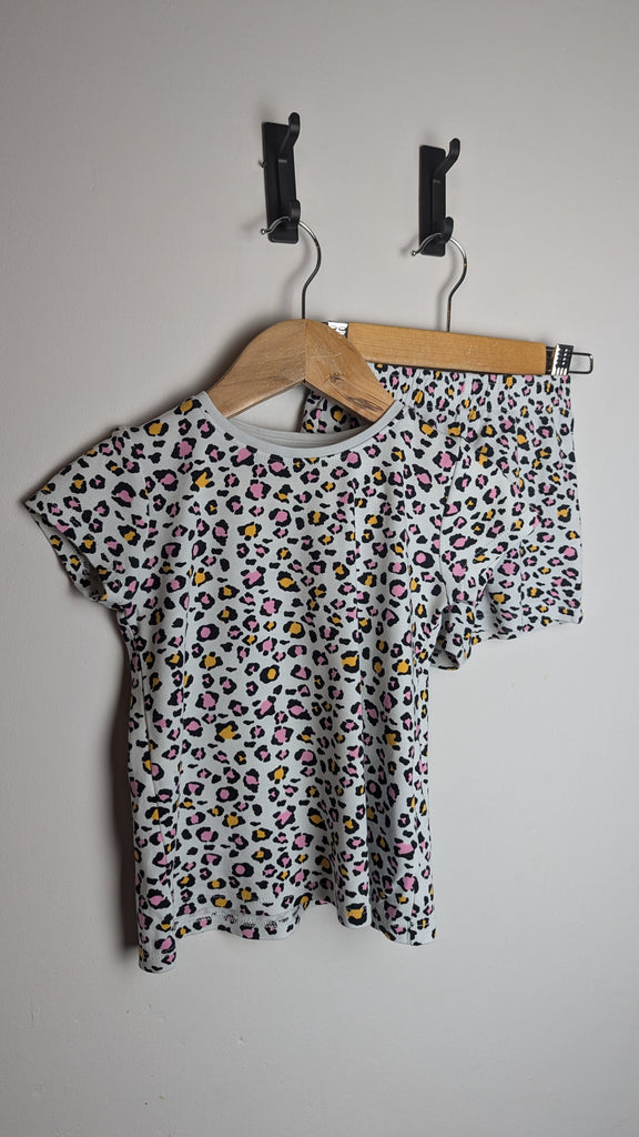 Next Animal Print Pyjama Set - Girls 2-3 Years Little Ones Preloved Used, Preloved, Preworn & Second Hand Baby, Kids & Children's Clothing UK Online. Cheap affordable. Brands including Next, Joules, Nutmeg Morrisons, TU, F&F, H&M.