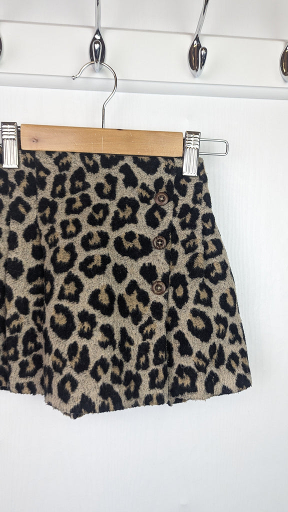 Next Animal Print Skirt - Girls 2-3 Years Next Used, Preloved, Preworn & Second Hand Baby, Kids & Children's Clothing UK Online. Cheap affordable. Brands including Next, Joules, Nutmeg Morrisons, TU, F&F, H&M.